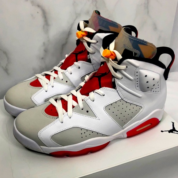 Jordan Other - Air Jordan retro 6 Hare